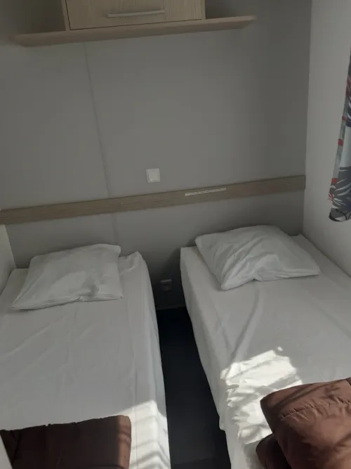 Location - Mobil-Home Evo 35M² - image n°5 - Camping La Renouillère