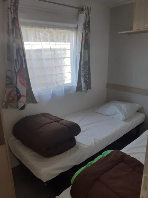 Location - Mobil-Home Evo 35M² - image n°6 - Camping La Renouillère