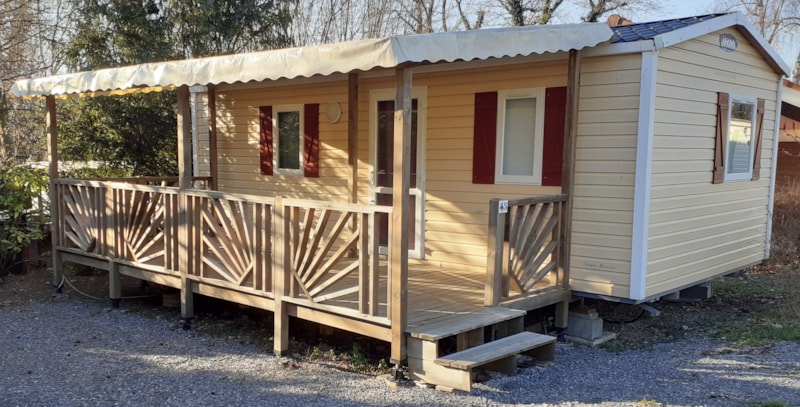 Casa Mobile Super Mercure 27 m²
