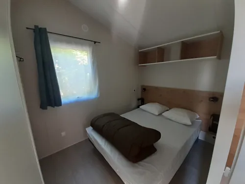 Huuraccommodatie(s) - Mobil-Home Bikini 23 M² - image n°5 - Camping La Renouillère