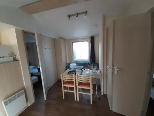 Location - Mobil-Home Super Mercure Riviera 29 M² - image n°3 - Camping La Renouillère