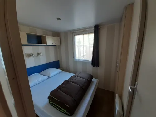Location - Mobil-Home Super Mercure Riviera 29 M² - image n°5 - Camping La Renouillère