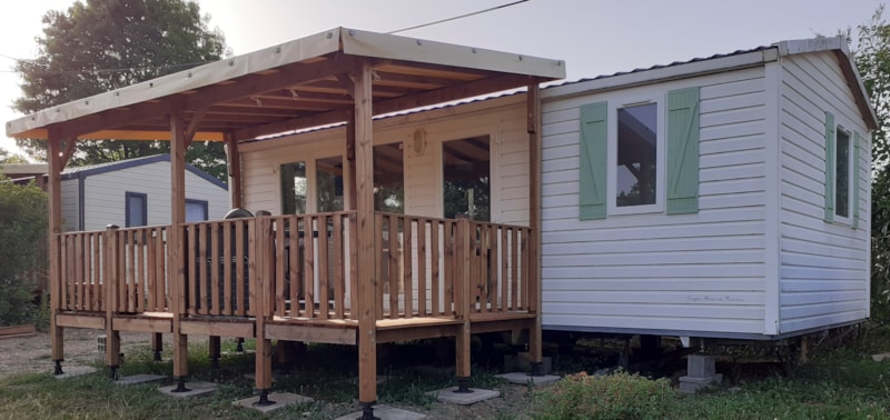 Mobil-home Super Mercure Riviera 29 m²