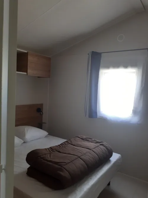 Location - Mobil-Home Bahia 27 M² - image n°5 - Camping La Renouillère