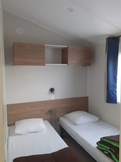 Location - Mobil-Home Bahia 27 M² - image n°6 - Camping La Renouillère