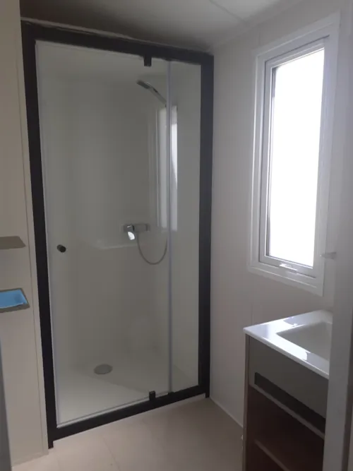 Location - Mobil-Home Bahia 27 M² - image n°7 - Camping La Renouillère