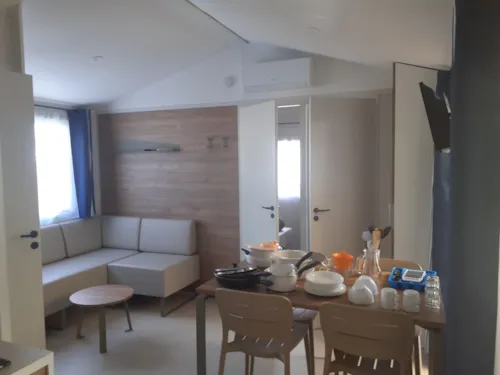 Location - Mobil-Home Bahia 27 M² - image n°4 - Camping La Renouillère