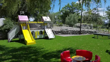 Camping de Chavetourte - RhoneAlpes