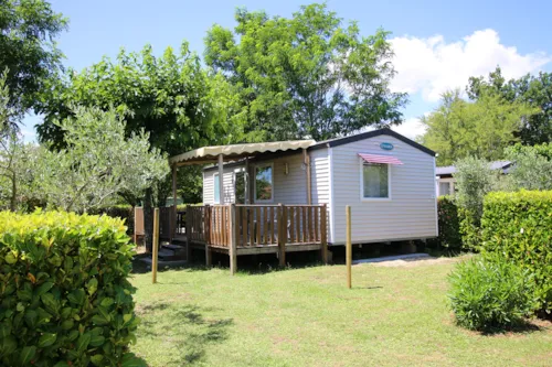 Mietunterkunft - Premium - image n°1 - Camping de Chavetourte