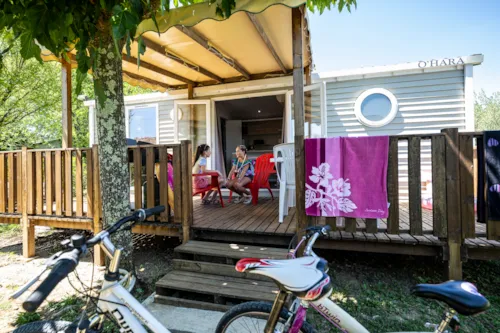 Mietunterkunft - Premium - image n°6 - Camping de Chavetourte