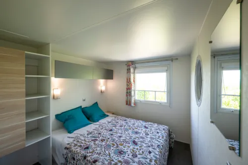 Mietunterkunft - Premium - image n°8 - Camping de Chavetourte