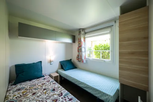 Mietunterkunft - Premium - image n°9 - Camping de Chavetourte