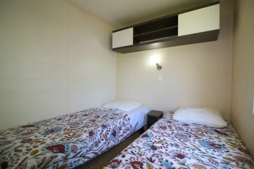 Huuraccommodatie(s) - Confort Famille - image n°6 - Camping de Chavetourte