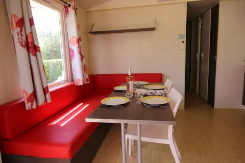 Huuraccommodatie(s) - Confort Famille - image n°4 - Camping de Chavetourte
