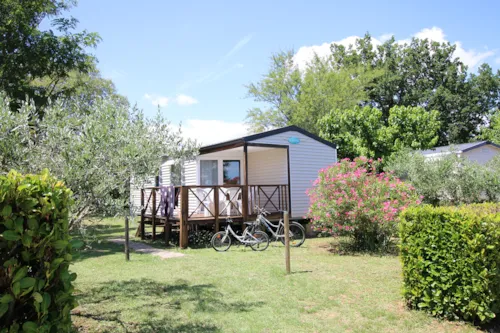 Huuraccommodatie(s) - Confort Famille - image n°2 - Camping de Chavetourte