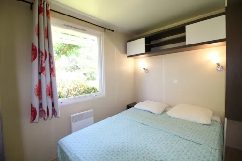 Huuraccommodatie(s) - Confort Famille - image n°7 - Camping de Chavetourte