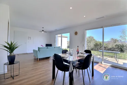 Mietunterkunft - Ferienhaus Für  4 Personen - image n°3 - Camping de Chavetourte