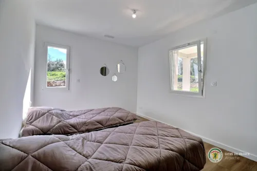 Mietunterkunft - Ferienhaus Für  4 Personen - image n°4 - Camping de Chavetourte
