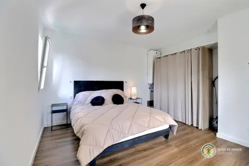 Mietunterkunft - Ferienhaus Für  4 Personen - image n°5 - Camping de Chavetourte