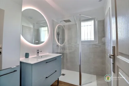 Mietunterkunft - Ferienhaus Für  4 Personen - image n°7 - Camping de Chavetourte