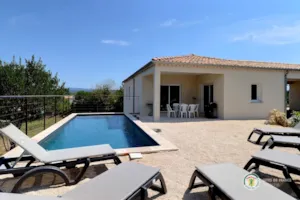 Locatif - Villa du Soleil "Aurore" - Camping de Chavetourte