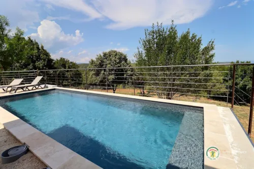 Location - Villa Du Soleil "Aurore" - image n°2 - Camping de Chavetourte