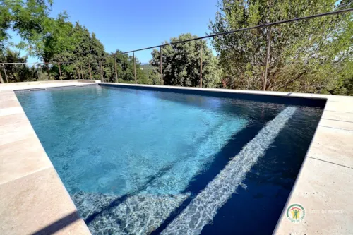 Location - Villa Du Soleil "Aurore" - image n°3 - Camping de Chavetourte