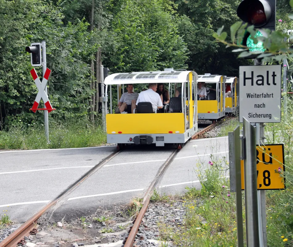 Nibelungen-Camping Am Schwimmbad