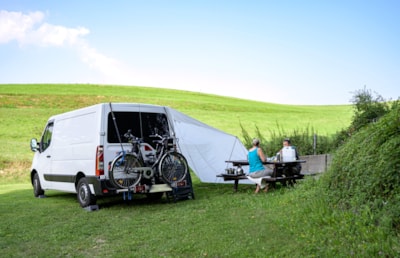 Pitch Caravan / Camping-car — 2