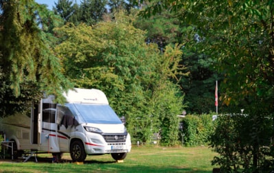 Pitch Caravan / Camping-car — 1