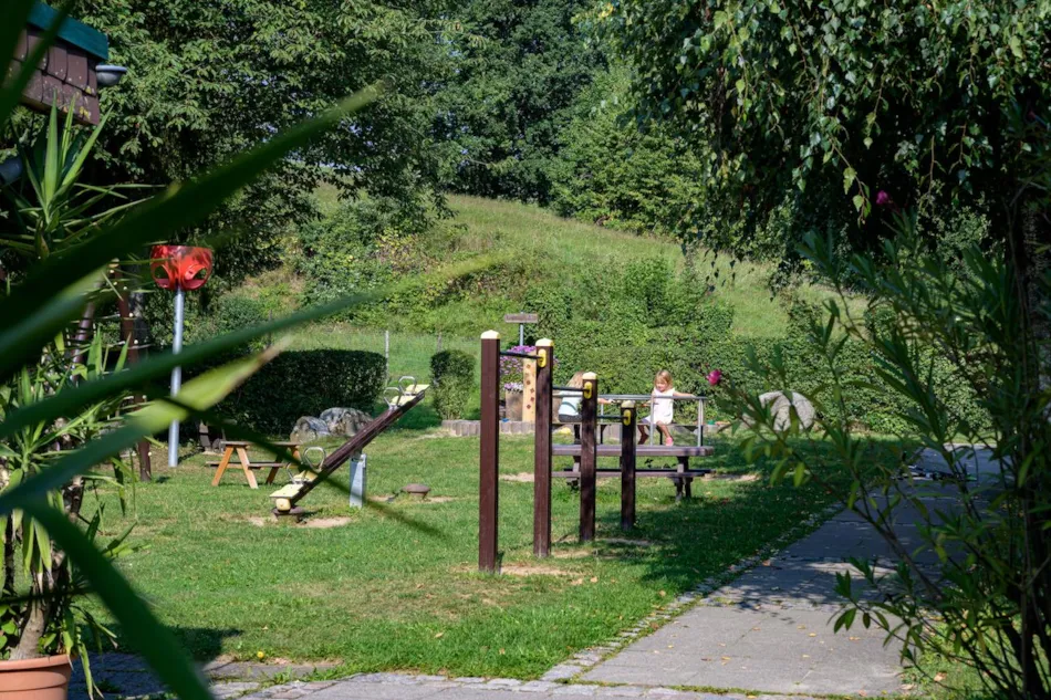 Nibelungen-Camping Am Schwimmbad