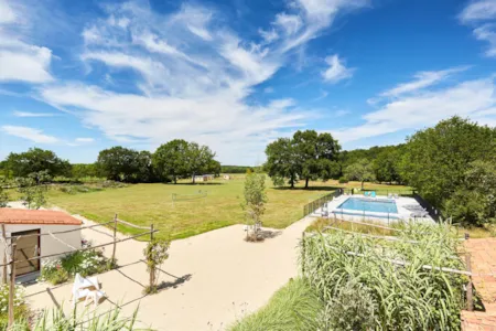 Domaine de l'Oiselière - Camping Direct