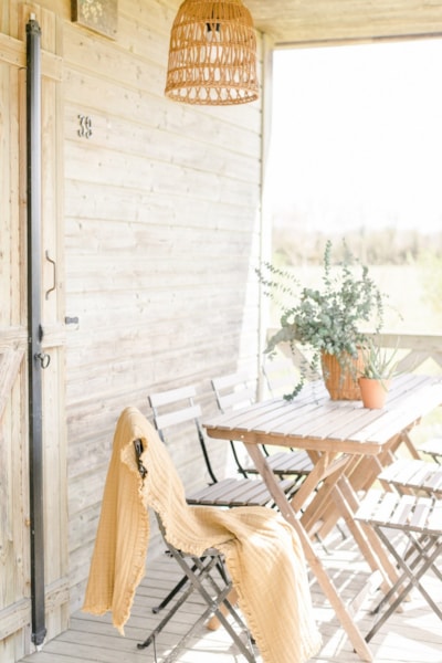 Cottage 45 m² Premium