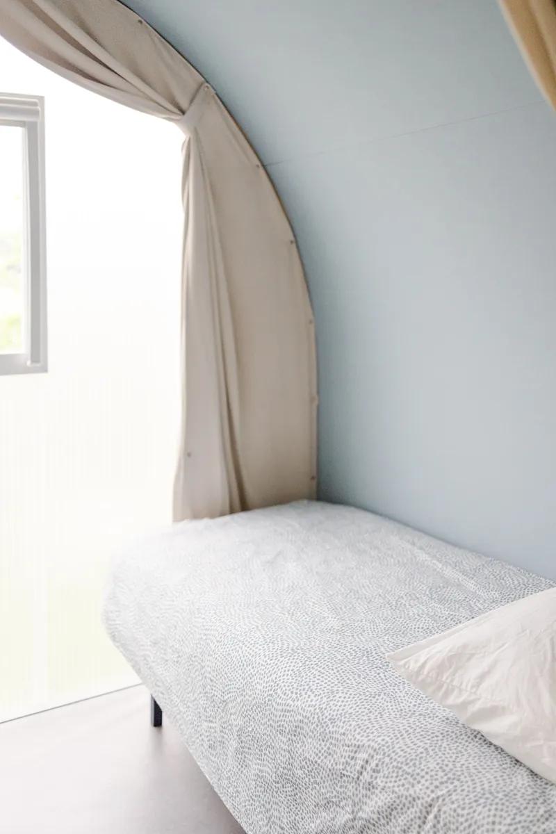 Coco Lodge 16M², (Sans Sanitaires Privatifs)