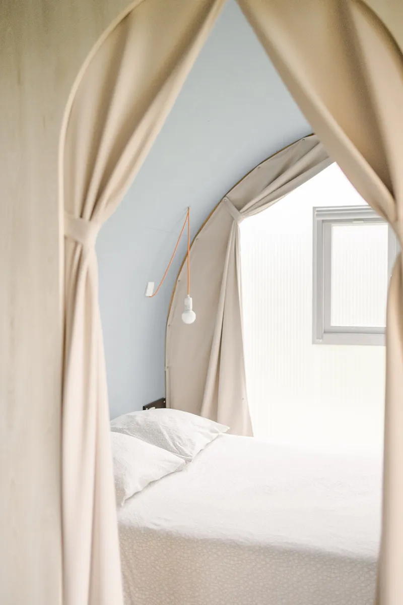 Coco Lodge 16M², (Sans Sanitaires Privatifs)