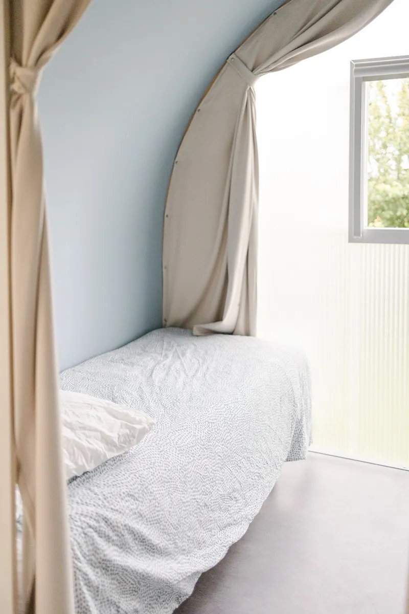 Coco Lodge 16M², (Sans Sanitaires Privatifs)