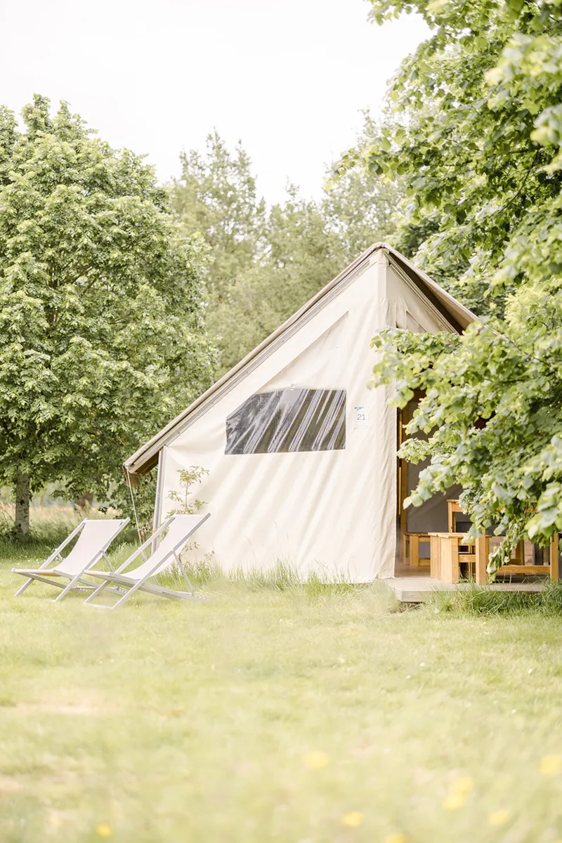 Lodge 21M² (Sans Sanitaires Privatifs)