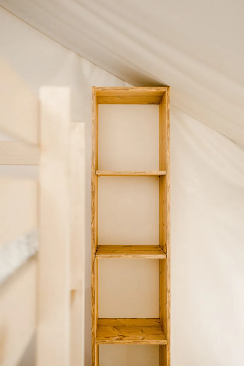 Lodge 21M² (Sans Sanitaires Privatifs)