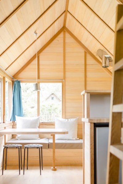 Cottage 16 m² Original