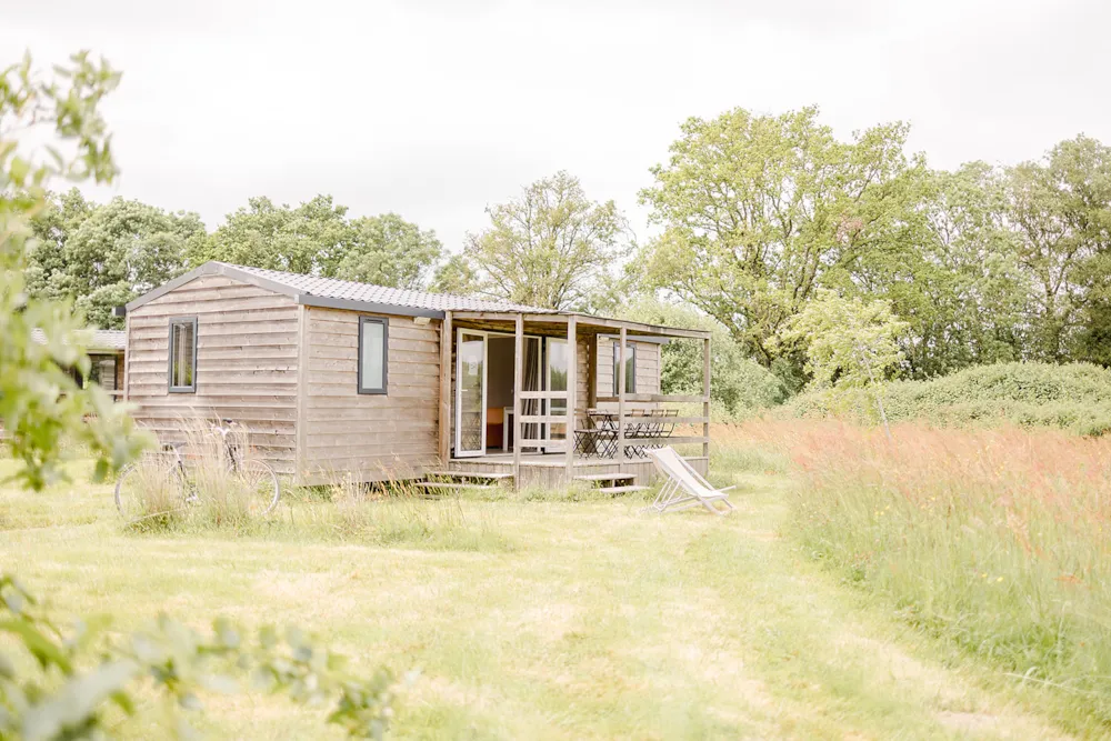 Mietunterkunft - Cottage 33M² - Domaine de l'Oiselière