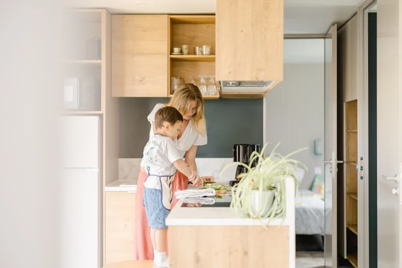 Cottage Premium 40M²