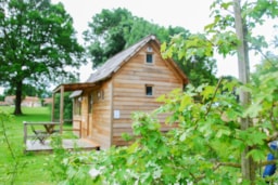 Accommodation - Cottage Original 16M² - Domaine de l'Oiselière