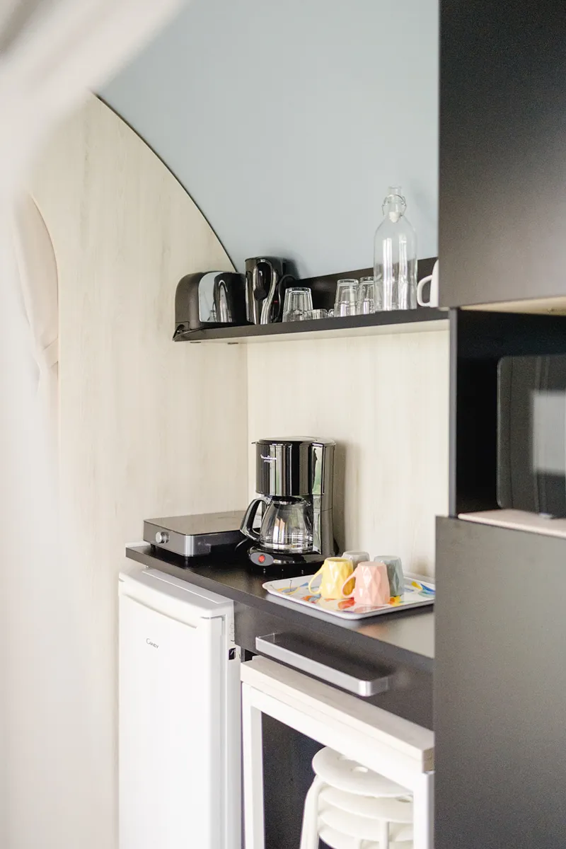 Coco Lodge 16M², (Sans Sanitaires Privatifs)