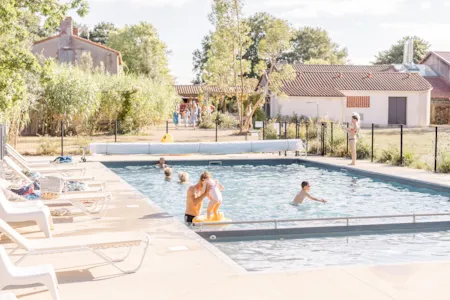 Domaine de l'Oiselière - Camping Direct