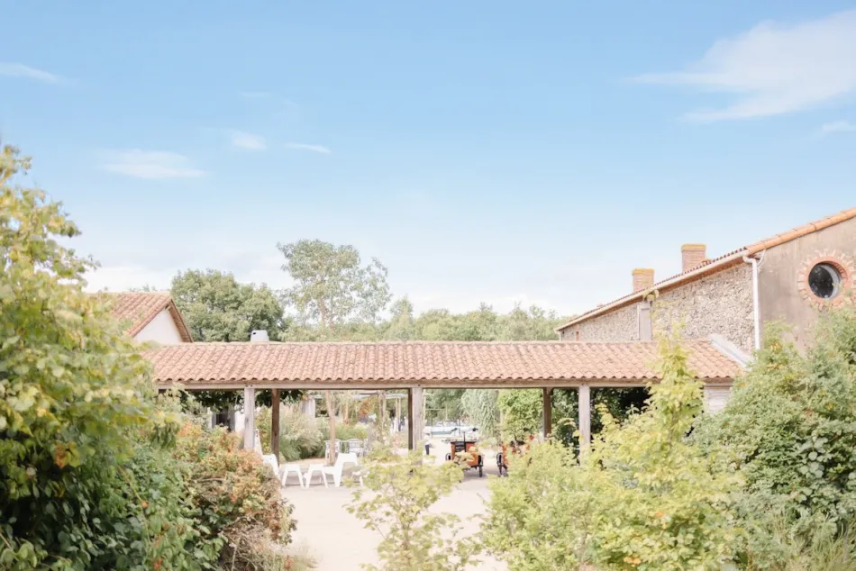 Domaine de l'Oiselière