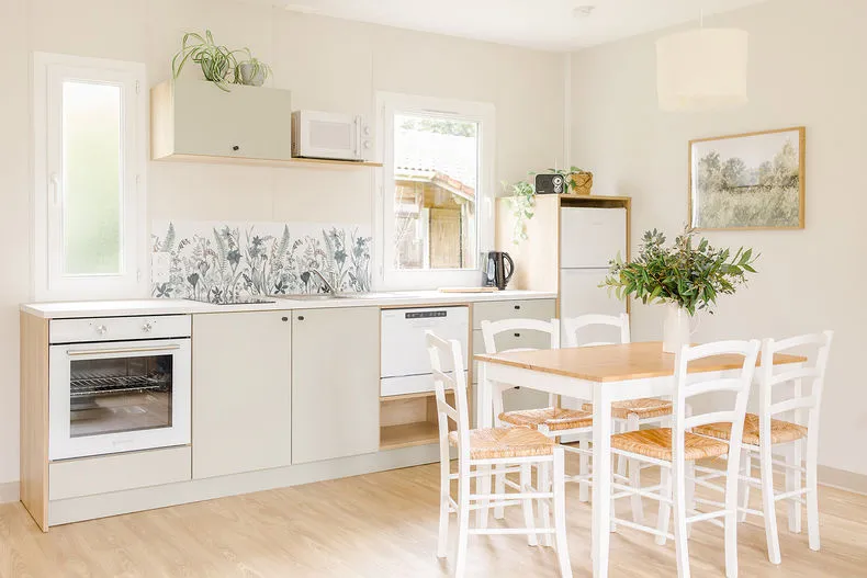 Location - Cottage 45 M² Premium - Domaine de l'Oiselière