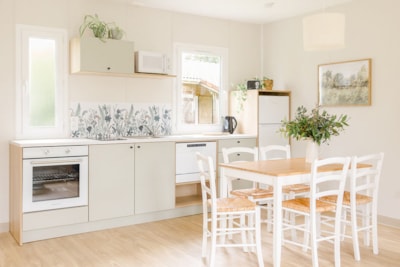 Cottage 45 m² Premium