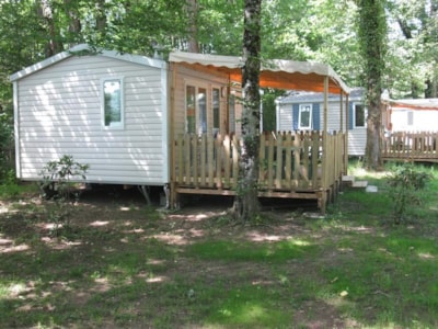 Mobil-home SUPER RIVIERA 2012 per week or Overnight stays