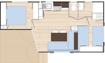 Mobile home OHARA
