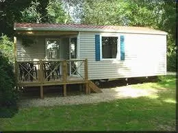 Accommodation - Mobile Home Ohara - Le Bois du Coderc
